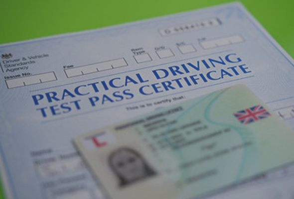 Driving test form-for best driving school london uk